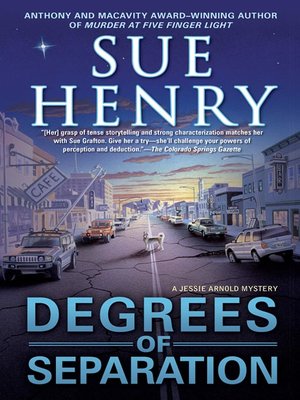 cover image of Degrees of Separation